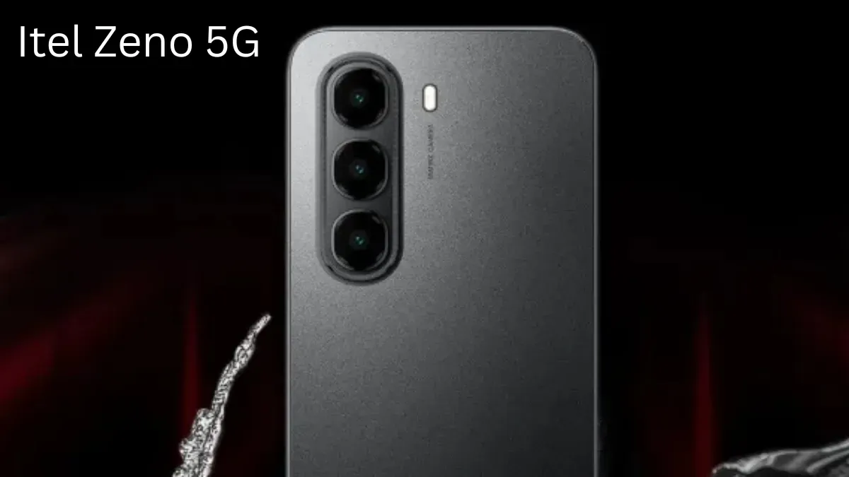 Itel Zeno 5G