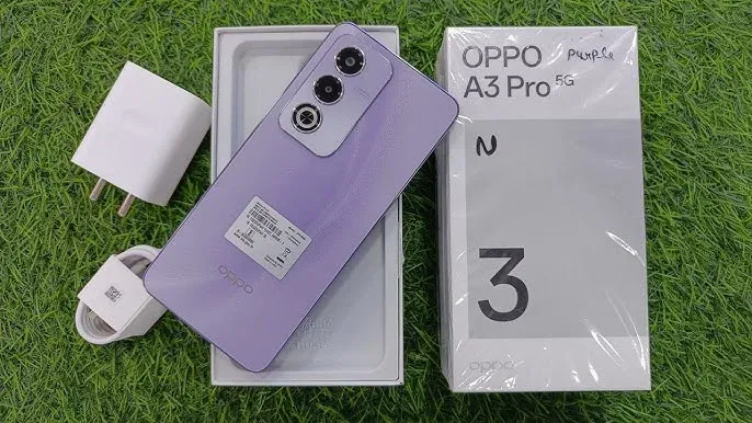 Oppo A3 Pro Smartphone