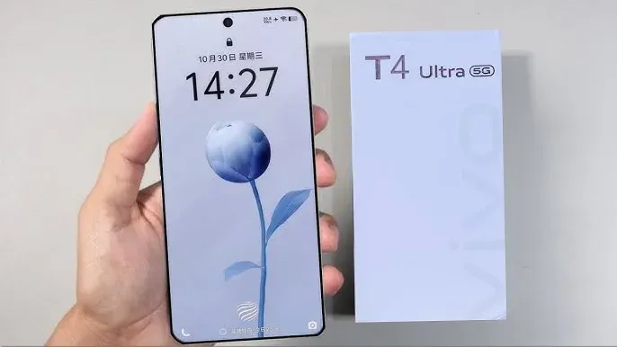 Vivo T4 Ultra