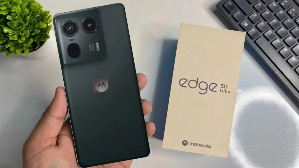 Motorola Edge 50 Ultra