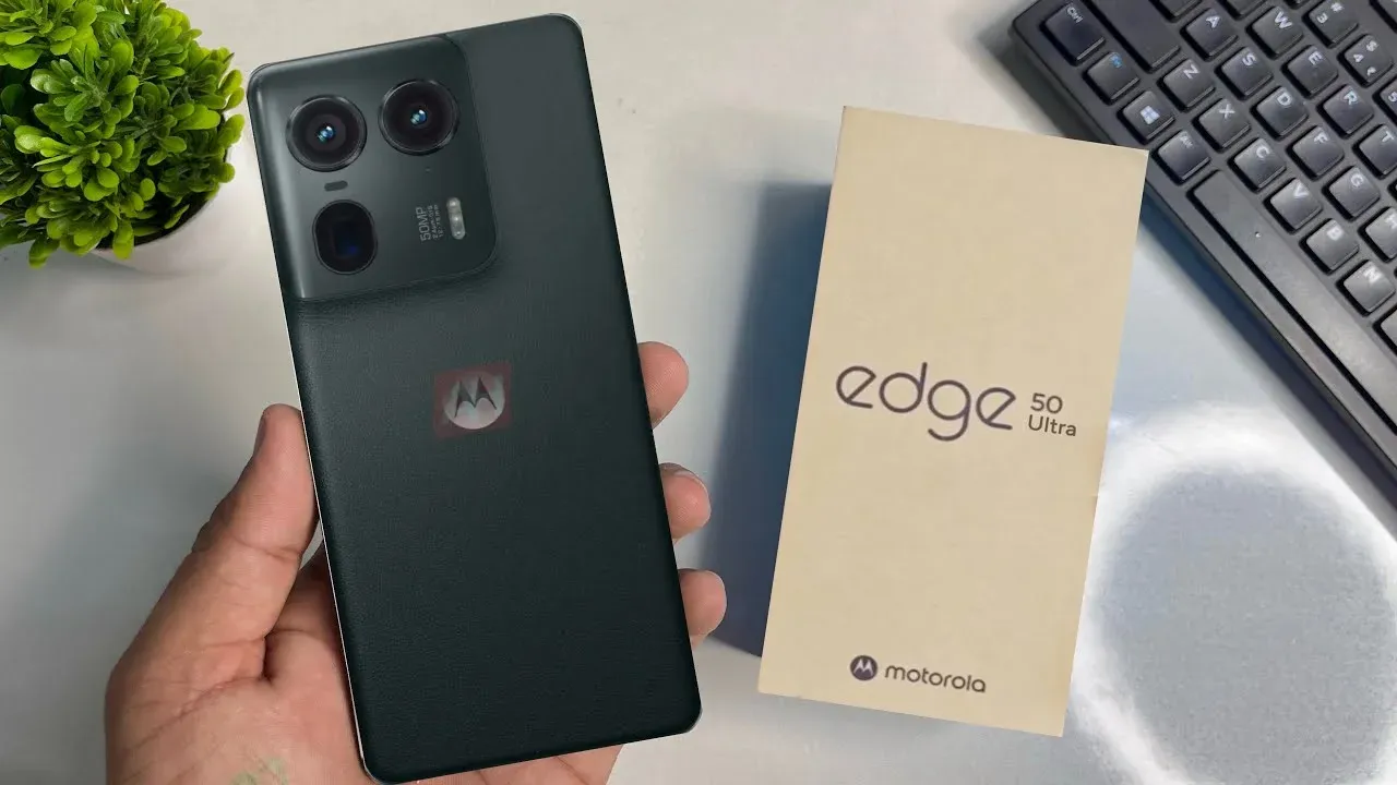Motorola Edge 50 Ultra