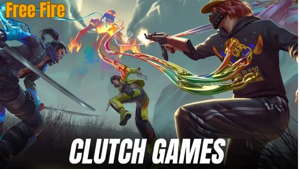 Free Fire Clutch Games