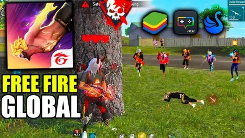 Free Fire Global