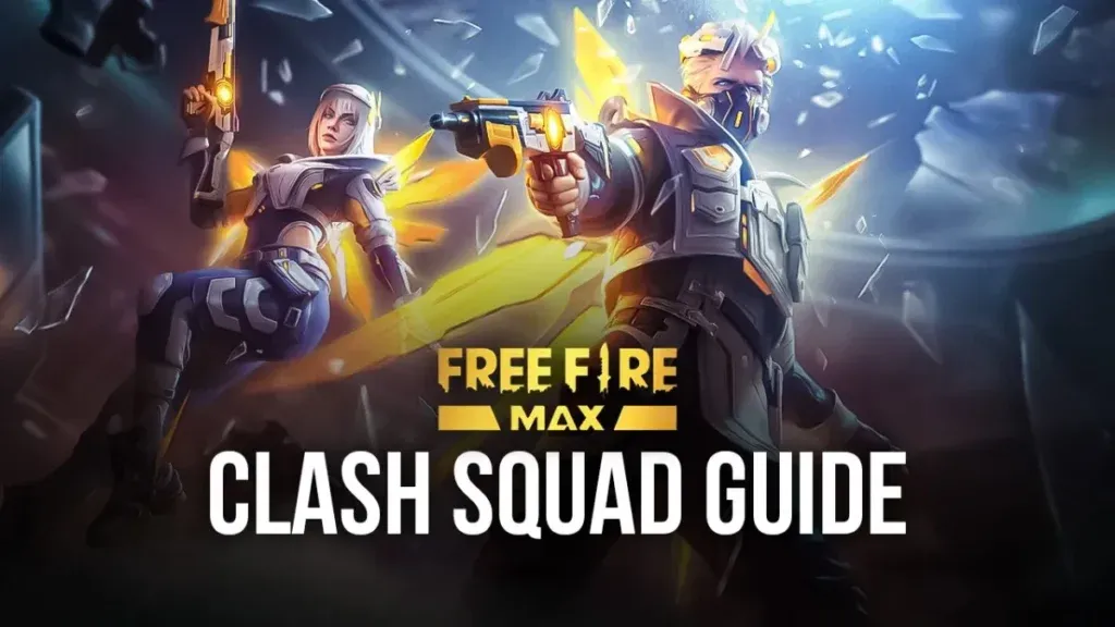 Free Fire MAX Clash Squad Guide