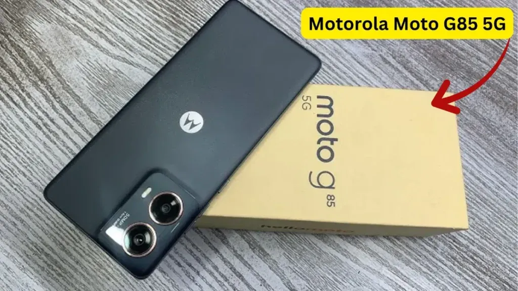Motorola Moto G85 5G