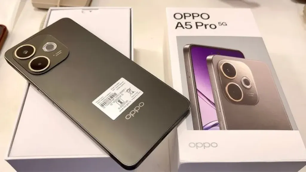 OPPO A5 Pro