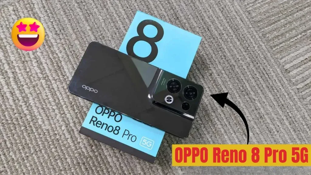 OPPO Reno 8 Pro 5G
