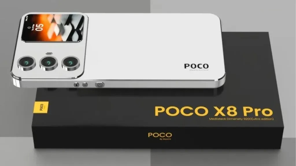 POCO X8 Pro