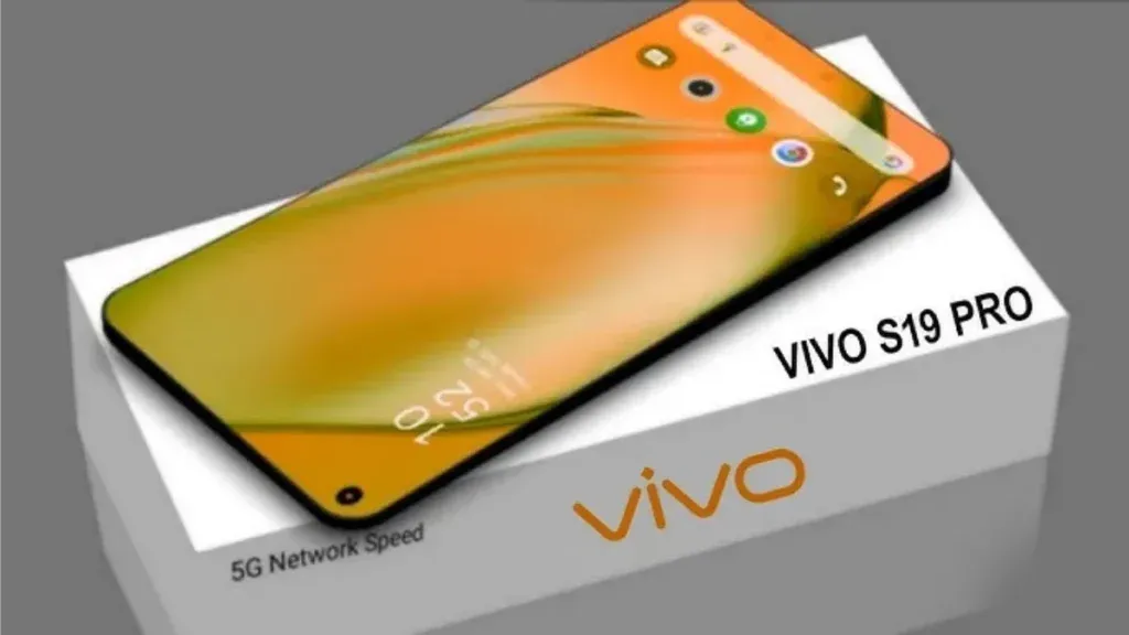 Vivo S19 Pro 5G