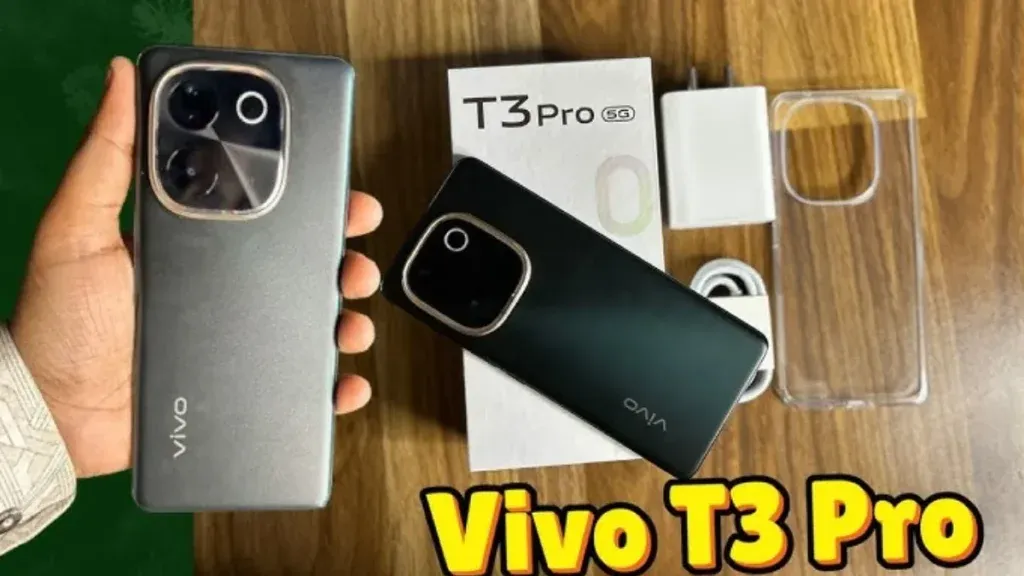 Vivo T3 Pro Features