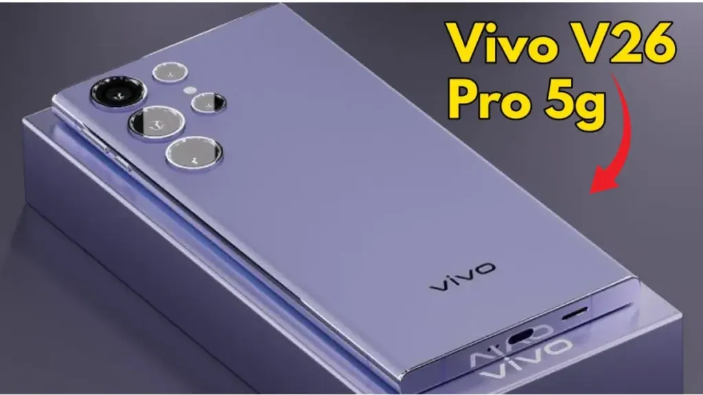Vivo V26 Pro
