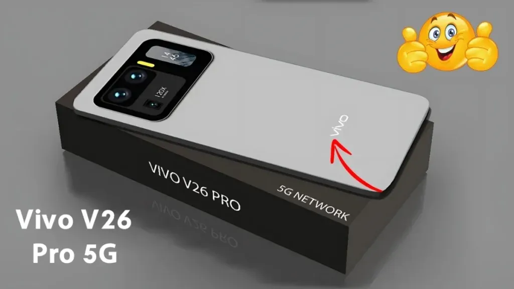Vivo V26 Pro 5G Features