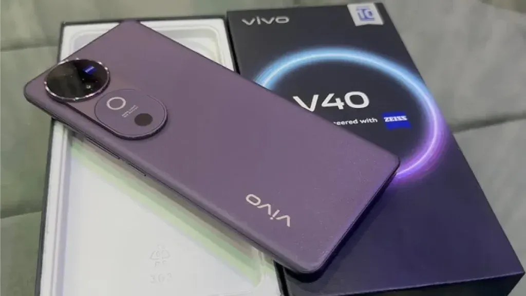 Vivo V40 5G Features